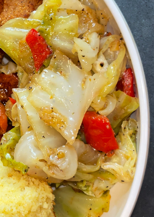 Fried Cabbage Printable Download