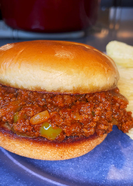 Sloppy Joe Printable Download